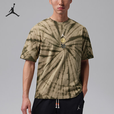 Nike/耐克正品Jordan Brooklyn男士时尚休闲T恤IF3158-247