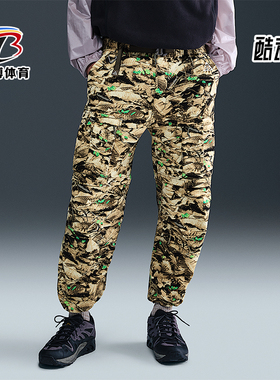 Nike/耐克正品2025秋季款男士日常运动时尚可拆卸长裤HQ0200-297