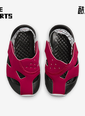 Nike/耐克正品Air Jordan婴童运动休闲沙滩凉鞋CI7850-610