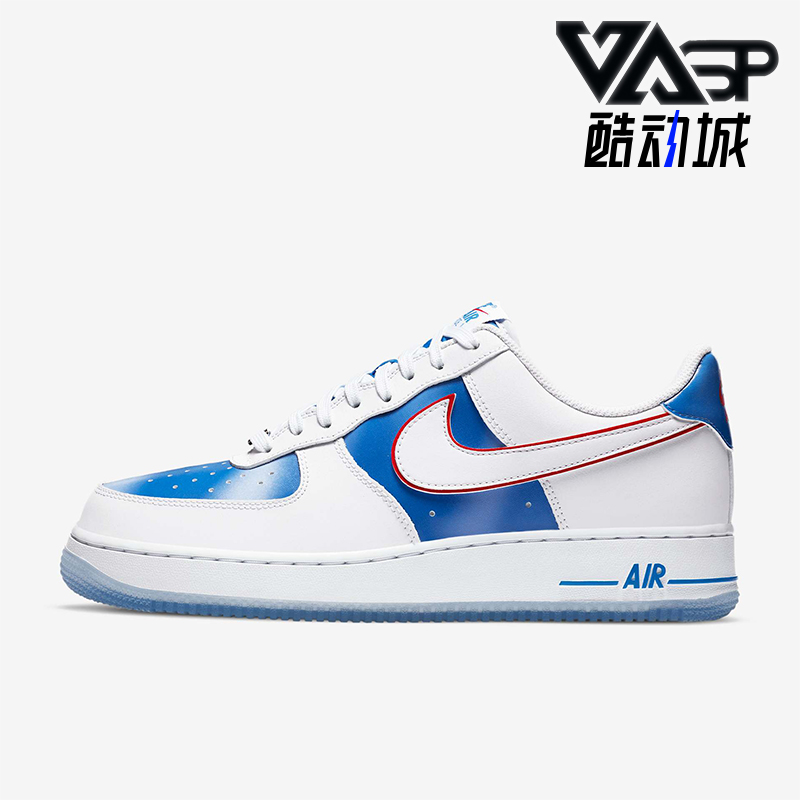 Nike/耐克正品四季款男士耐磨系带经典运动防滑板鞋DC1404-100