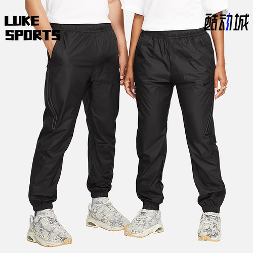 Nike/耐克正品NOCTA 男士休闲透气运动束脚系带长裤DR2620-010