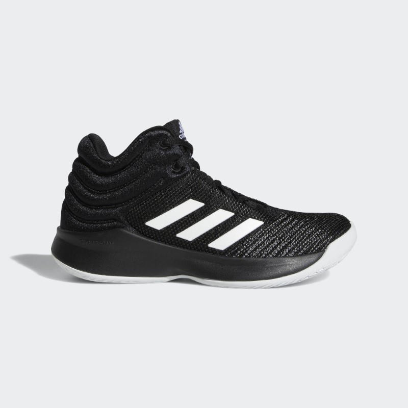 Adidas/阿迪达斯正品Pro Spark 当季 K新款大童跑步运动鞋AH2644