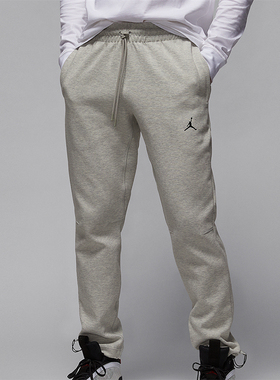 Nike/耐克正品JORDAN男士运动篮球透气针织长裤FV8605-050