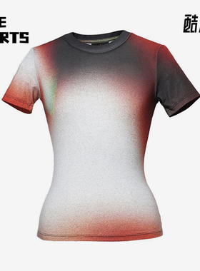 Nike/耐克正品夏季女士时尚潮流修身经典运动短袖T恤IB0934-100
