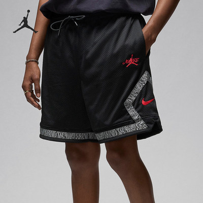 Nike/耐克正品Jordan男士运动休闲宽松透气短裤FQ5450-010