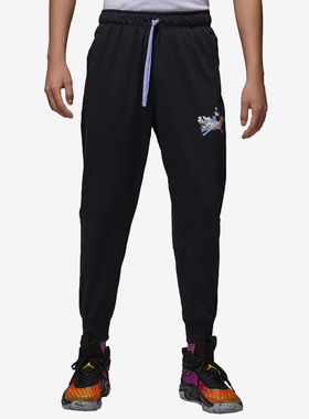 Nike/耐克正品JORDAN 男子健身跑步运动休闲长裤FD6561-010