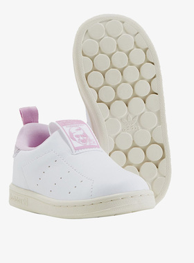 Adidas/阿迪达斯正品三叶草婴童夏运动透气舒适低帮休闲鞋 B37269