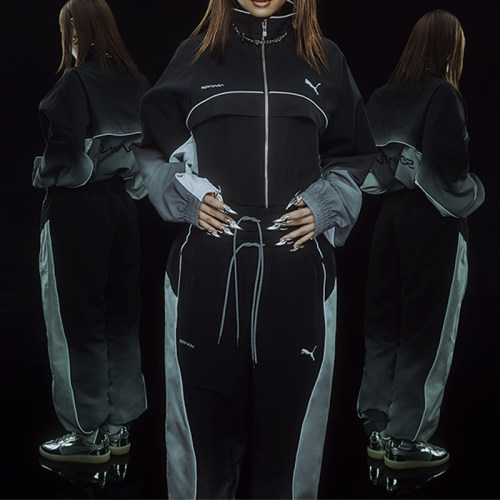 Puma/彪马联名款男女运动风外套