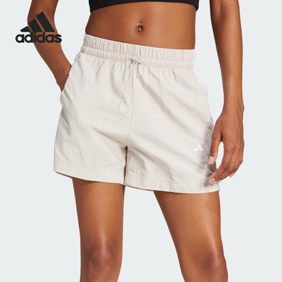 Adidas/阿迪达斯正品夏季新款女士宽松透气运动短裤JC8165