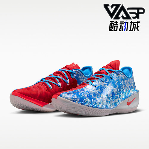 Nike/耐克正品G.T.Cut4WNBA30th新款男经典休闲篮球鞋II7531-400