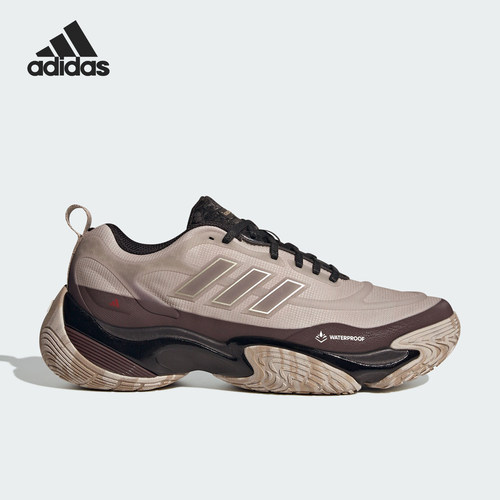 Adidas/阿迪达斯正品新款男士复古缓震运动跑步鞋JQ2896