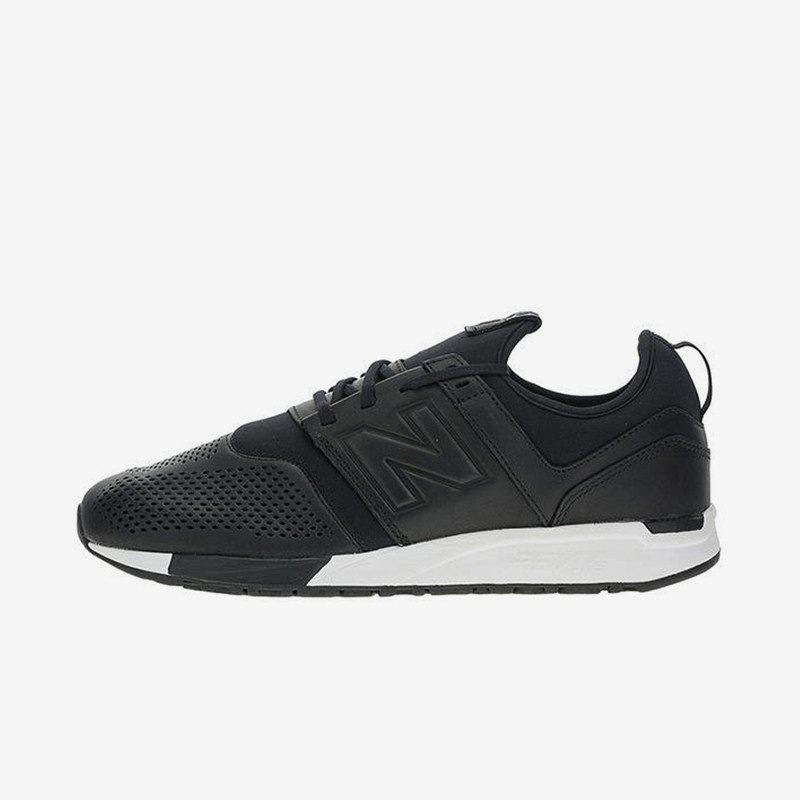 New Balance/NB正品四季款男女同款低帮经典舒适休闲鞋MRL247VE