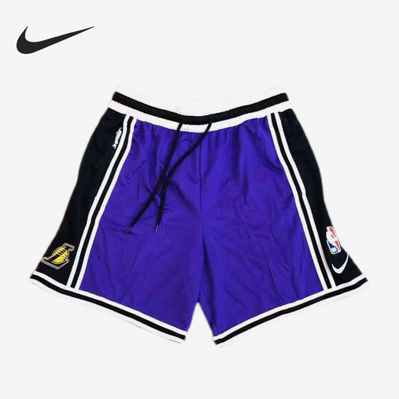 Nike/耐克正品当季新款男子休闲时尚耐磨透气运动短裤 DB0660-504