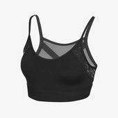 新款 当季 女子运动训练透气跑步健身内衣 斯凯奇正品 Skechers