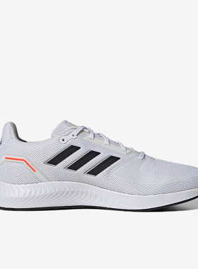 Adidas/阿迪达斯官方正品RUNFALCON 2.0男女透气运动跑步鞋G58098