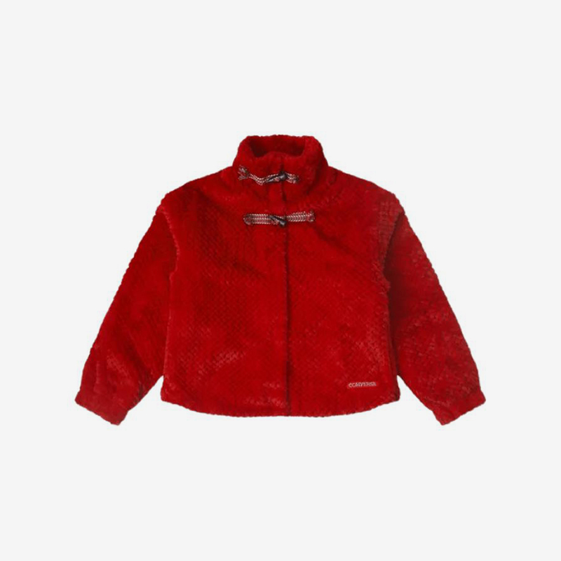 Converse/匡威正品2025新款女子时尚潮流夹克外套10026811-A03