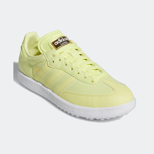 Adidas/阿迪达斯正品Samba Golf 男女时尚耐磨高尔夫球鞋HP7877