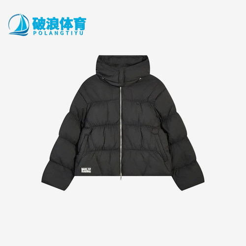 Puma/彪马正品ClassicsFW25女拉链保暖休闲经典羽绒服633512-01
