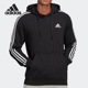 GK9062 运动休闲男子针织宽松连帽套头衫 Adidas 阿迪达斯正品
