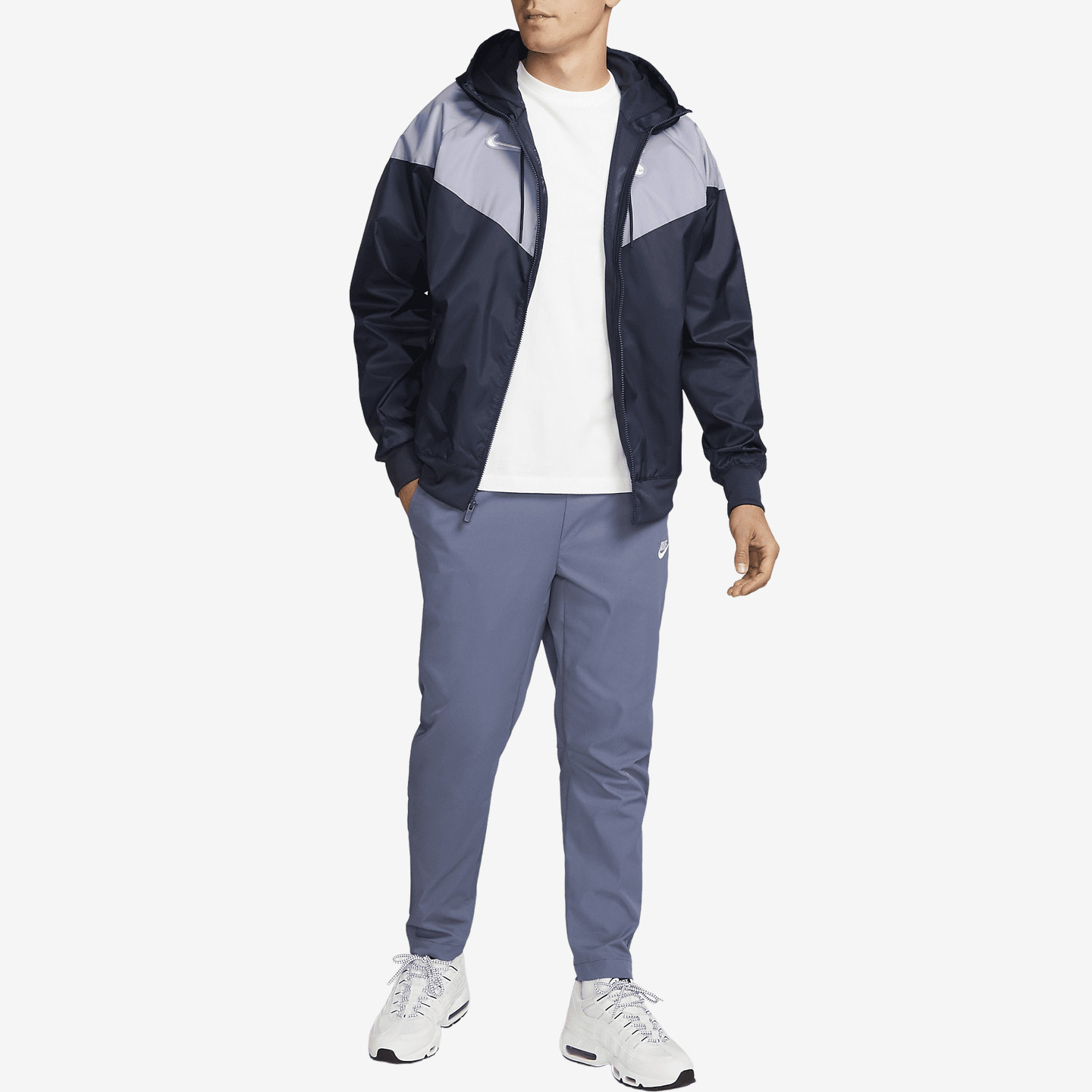 Nike耐克正品Tottenham Hotspur Windrunner男连帽夹克FD8375-523图片