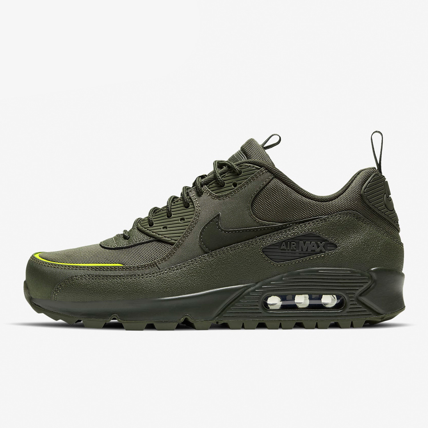 Nike/耐克正品新款 AIR MAX 90 SURPLUS 男子气垫运动鞋 CQ7743
