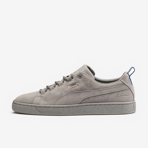 Puma/彪马正品男士圆头系带复古休闲轻便低帮板鞋366251-01