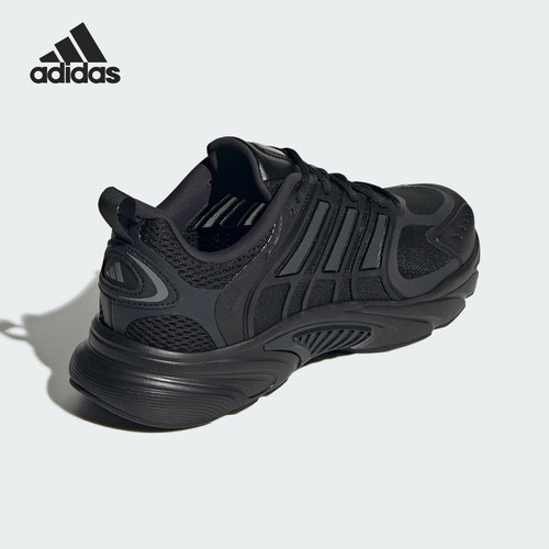 Adidas/阿迪达斯正品2025新款男女网面透气运动跑步鞋JQ4900
