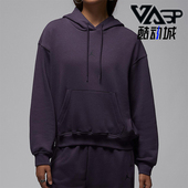 JORDAN女士休闲宽松针织连帽运动卫衣IB2499 Nike 耐克正品 573