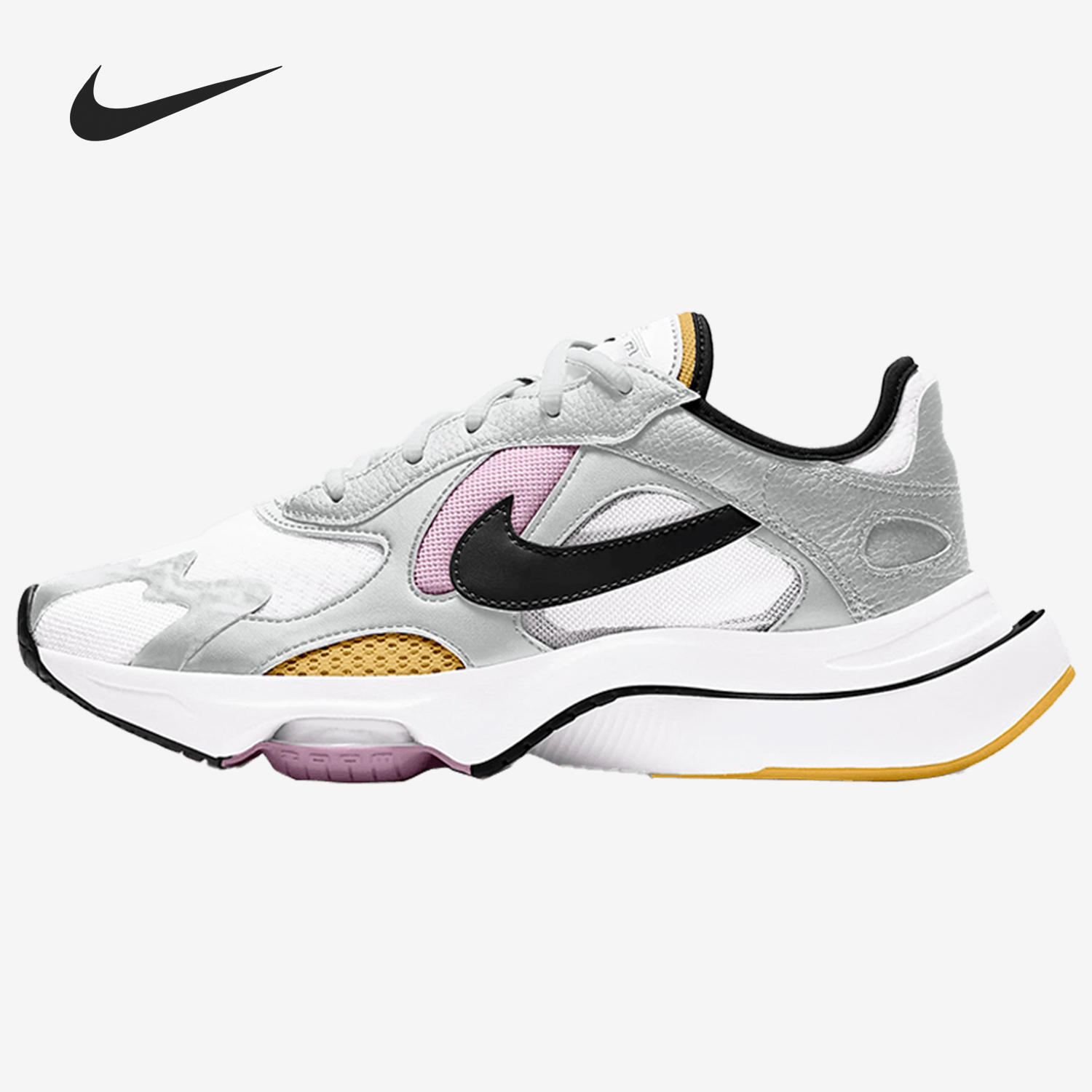 Nike/耐克正品女子低帮网面舒适运动训练休闲鞋 CK2950-103