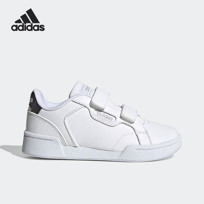 阿迪达斯正品儿童休闲鞋