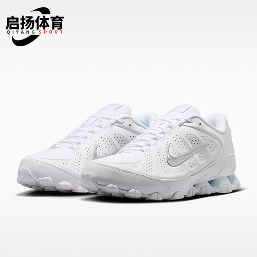 Nike/耐克正品Reax 8 SL男士系带气垫缓震经典运动鞋IR5118-100
