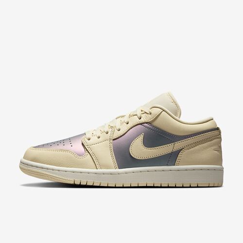 Nike耐克正品Air Jordan 1 Low SE女款复古耐磨篮球鞋IH4110-104