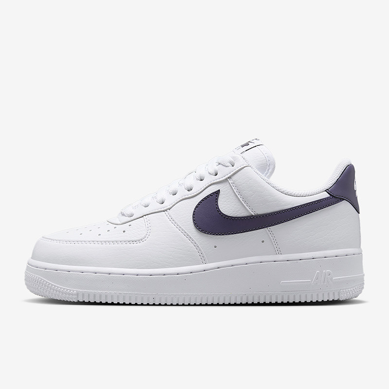 耐克女士厚底耐磨经典系带板鞋