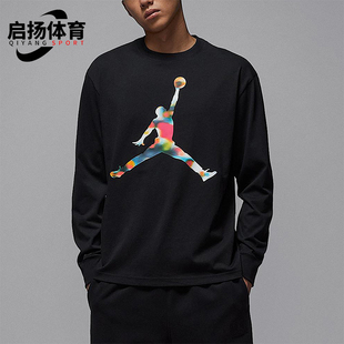 套头休闲上衣IM6512 Nike 运动圆领长袖 JORDAN男士 010 耐克正品