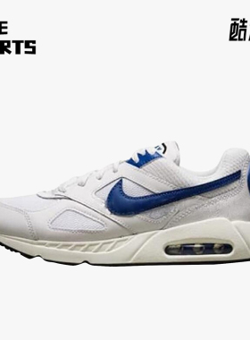Nike/耐克正品AirMaxIvo新款儿童白蓝色鞋经典跑步鞋579995-141