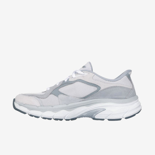 Skechers斯凯奇正品GO女舒适减震低帮日常出行休闲鞋129224-GRY