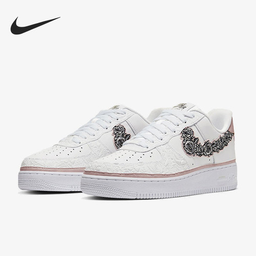 Nike/耐克正品男女同款透气包裹性耐磨低帮板鞋 CV2591-100