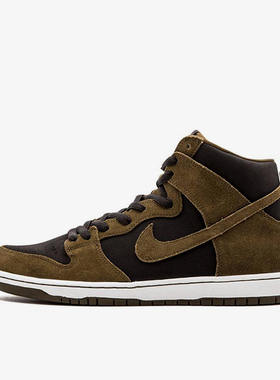 Nike/耐克正品Dunk SB男士运动复古高帮耐磨缓震板鞋854851-330