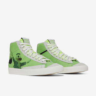 耐克正品 FD0235 Blazer男士 系带休闲板鞋 300 运动高帮时尚 Nike