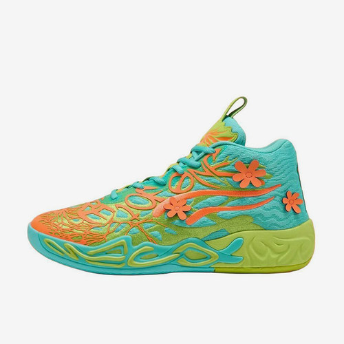 Puma/彪马正品MB.04 x Scooby男士经典运动实战篮球鞋310776-01