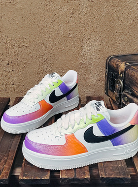 Nike/耐克正品2023新款女子轻便休闲运动低帮板鞋FD0801-100