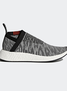 Adidas/阿迪达斯正品三叶草 NMD_CS2 PK boost袜套休闲鞋BZ0515