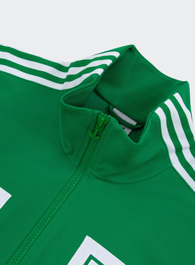 Adidas/阿迪达斯官方正品三叶草男女同款针织运动服外套IT4483