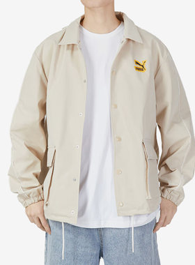 Puma/彪马正品男子夹克外套