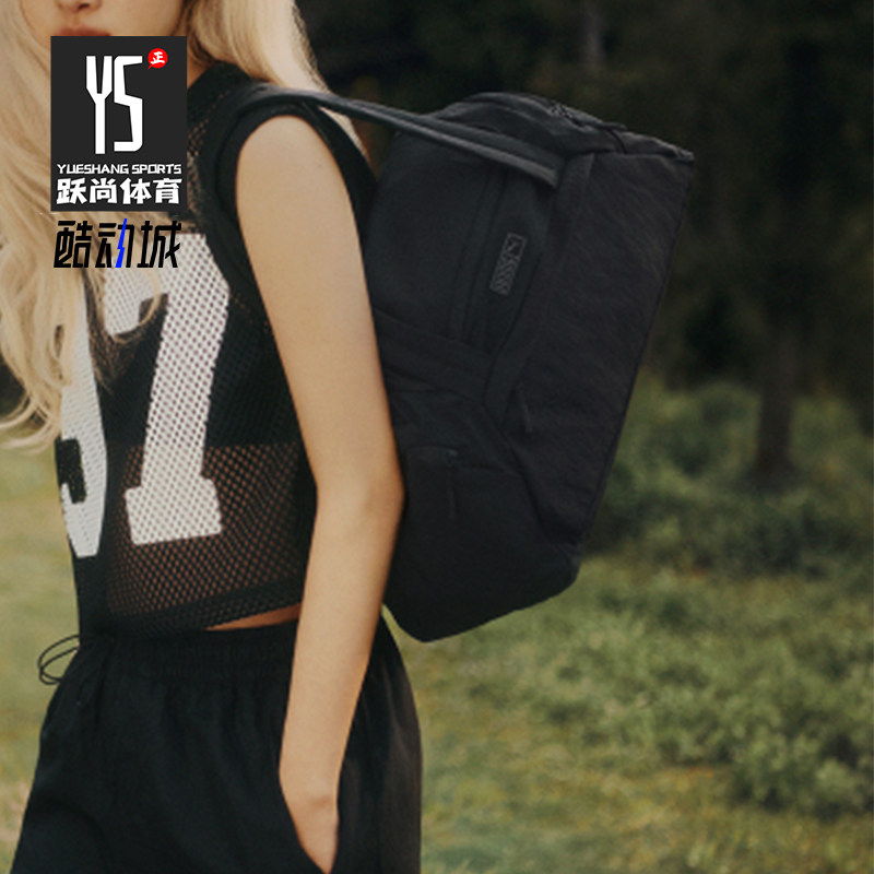 Puma/彪马正品新款男女双拉链多口袋经典便携旅游手提包091821-01