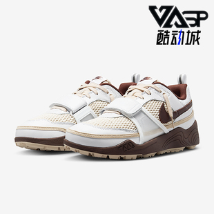 Field JAXX男士 复古经典 Nike HQ3073 ZOOM 低帮休闲鞋 100 耐克正品