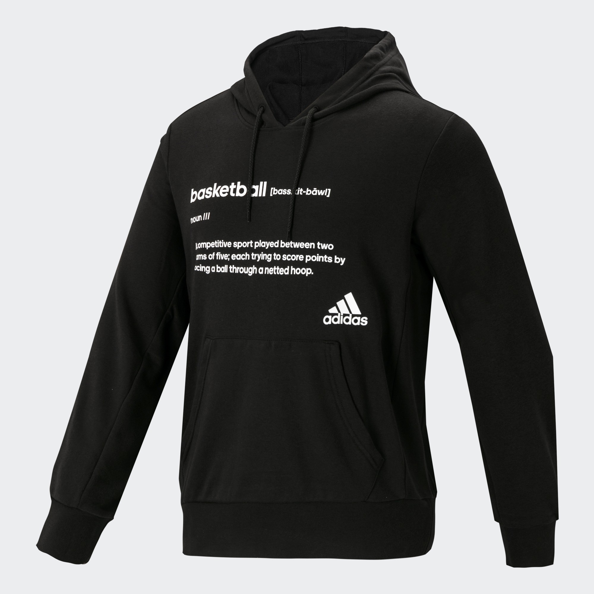 Adidas/阿迪达斯正品男子当季新款运动服休闲套头衫FR9336