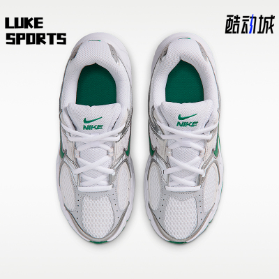 Nike/耐克正品四季款GS女子大童透气支撑经典跑步鞋HQ6411-107
