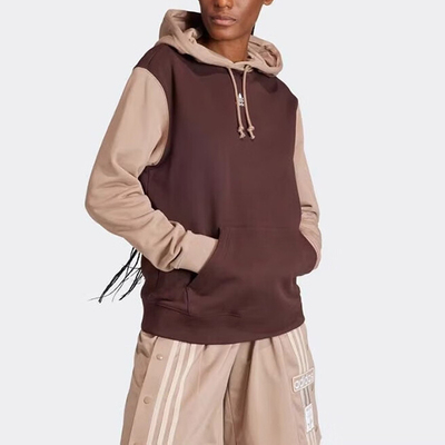 阿迪达斯正品女子休闲卫衣