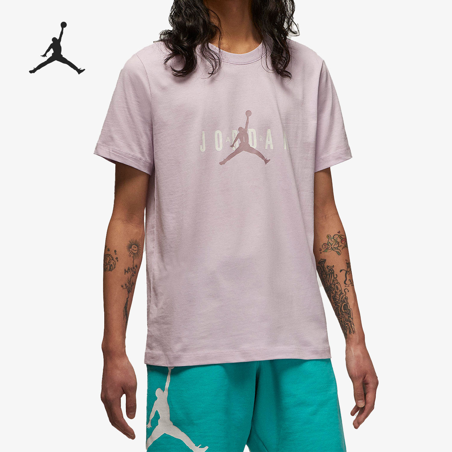 Nike/耐克正品男子运动短袖